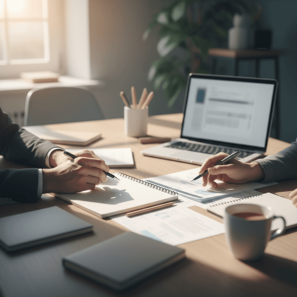 Strategic IT planning - collaborative discussion and planning